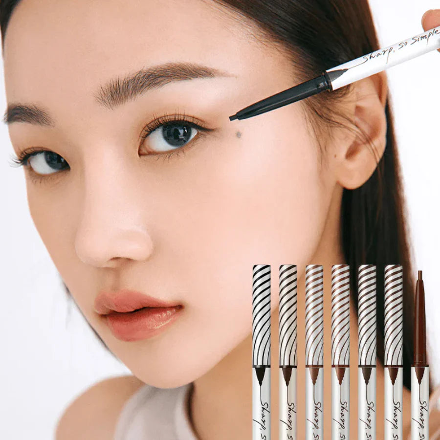 CLIO Sharp so Simple Waterproof Pencil Liner - No.1 Black