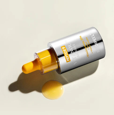 Medi-peel Vitanol pro Ampoule – Λευκαντικός αντιγηραντικός ορός με νιασιναμίδη και ρετινάλη