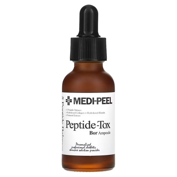 Medi-peel Peptide Bor-Tox Ampoule – Ενισχυμενος αντιρρυτιδικός ορός