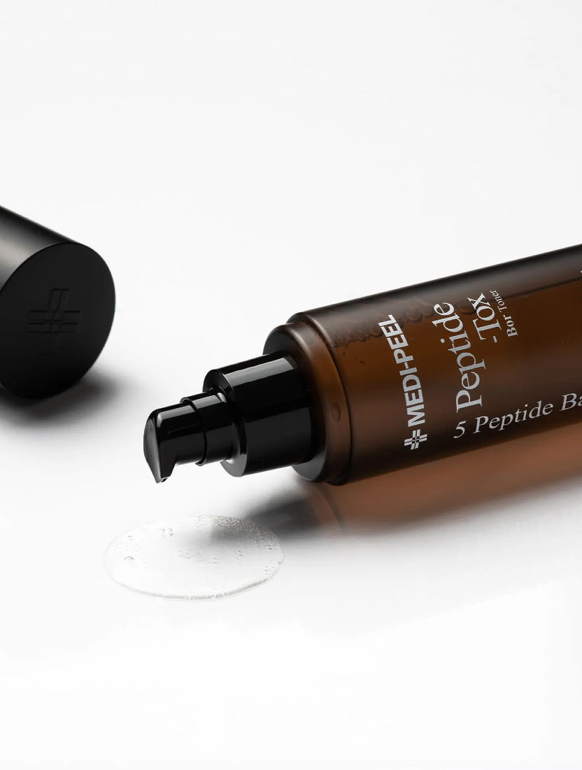 Medi-Peel Bor-Tox Peptide Tox Toner 180ml - Αντιγηραντικό τόνερ με πεπτίδια