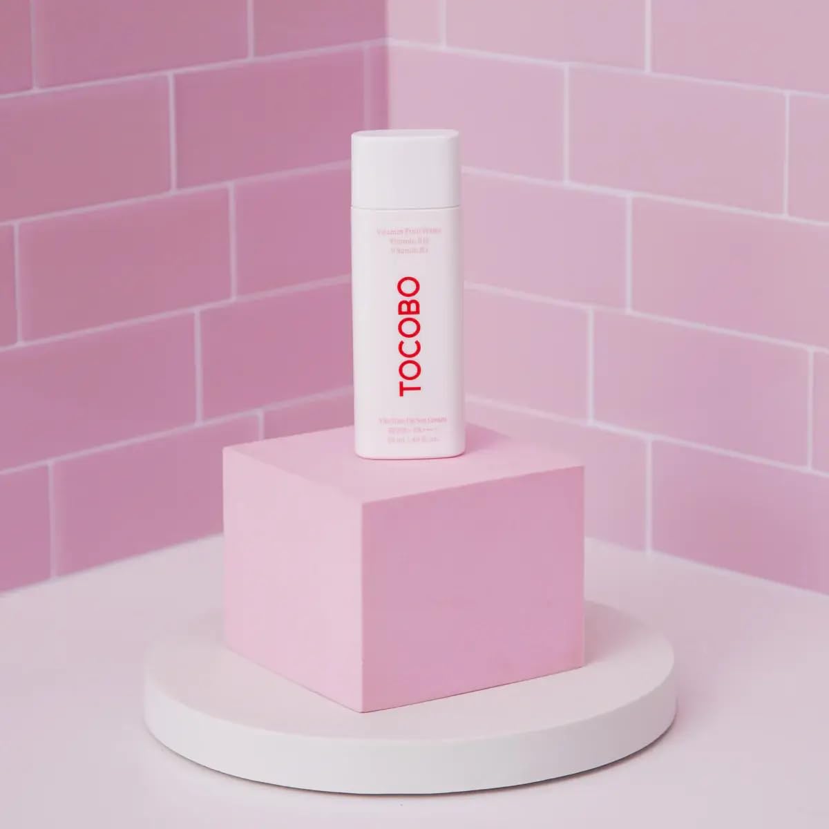 Tocobo Vita Tone Up Sun Cream SPF50+ PA++++