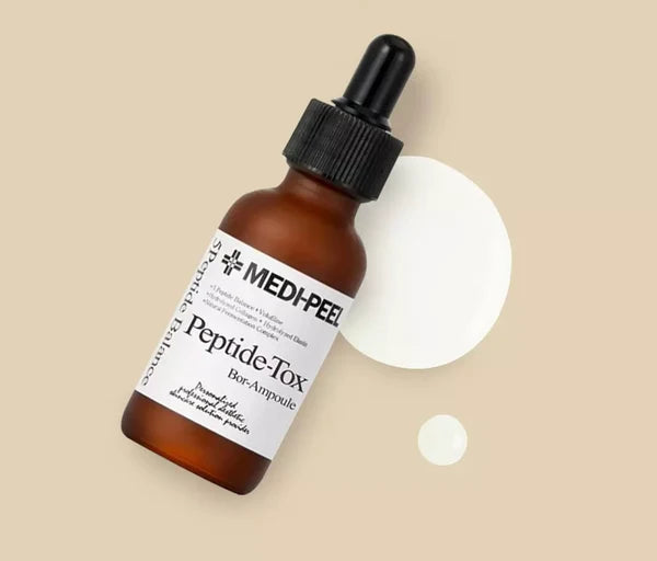Medi-peel Peptide Bor-Tox Ampoule – Ενισχυμενος αντιρρυτιδικός ορός