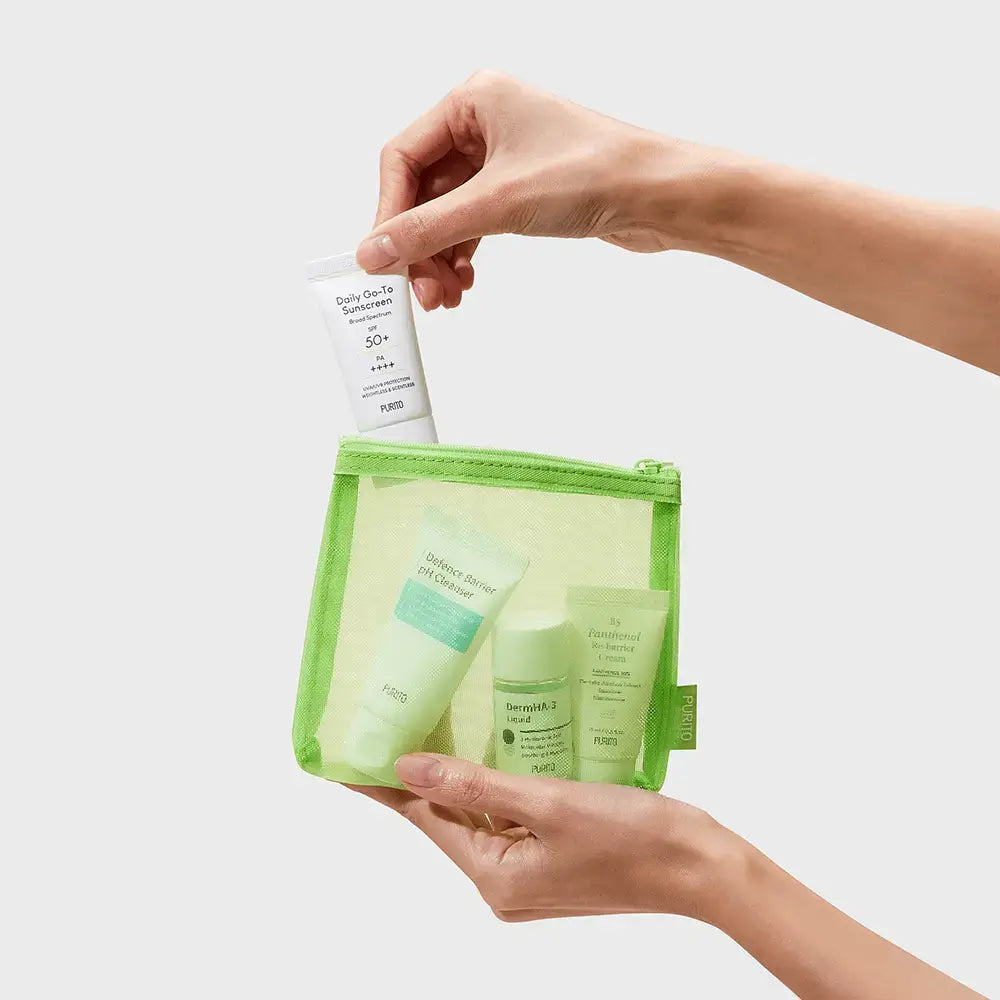 PURITO Weekend Getaway Kit