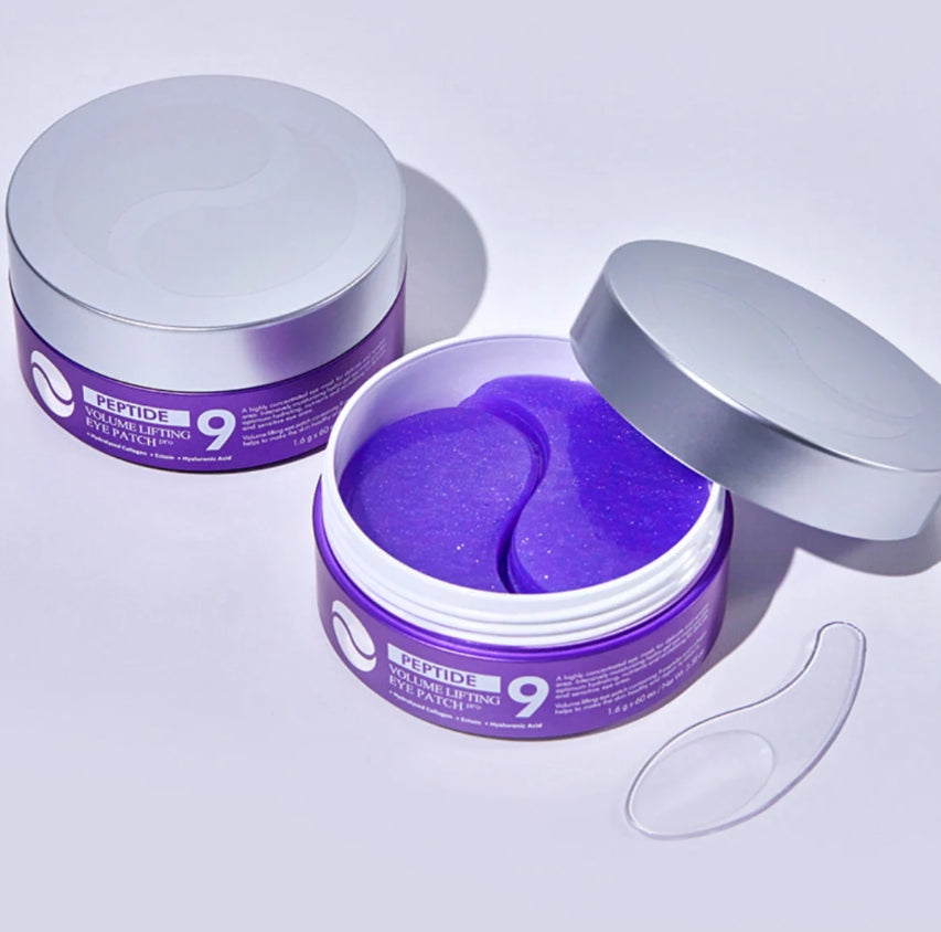 MEDI-PEEL  Peptide 9 Volume Lifting Eye Patch Pro - Συσφικτικά Patches ματιών 60pcs