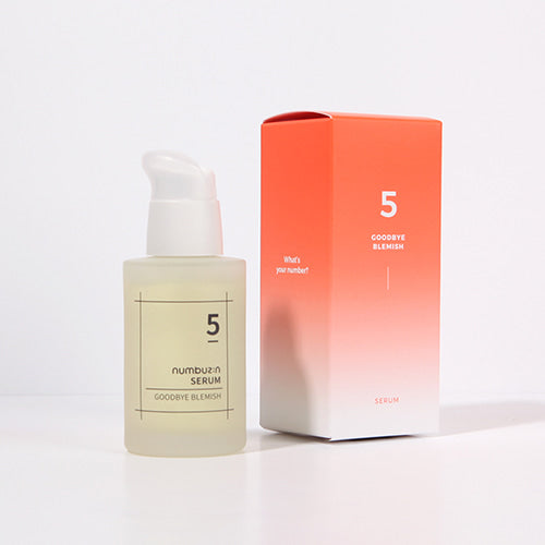 Numbuz:n 5 Serum Goodbye Blemish