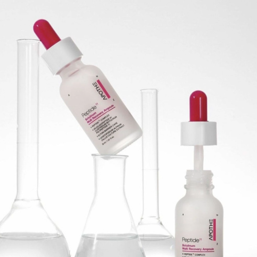 APOTHE Peptide Botulinum Multi Recovery Ampoule - Ορός Σύσφιξης