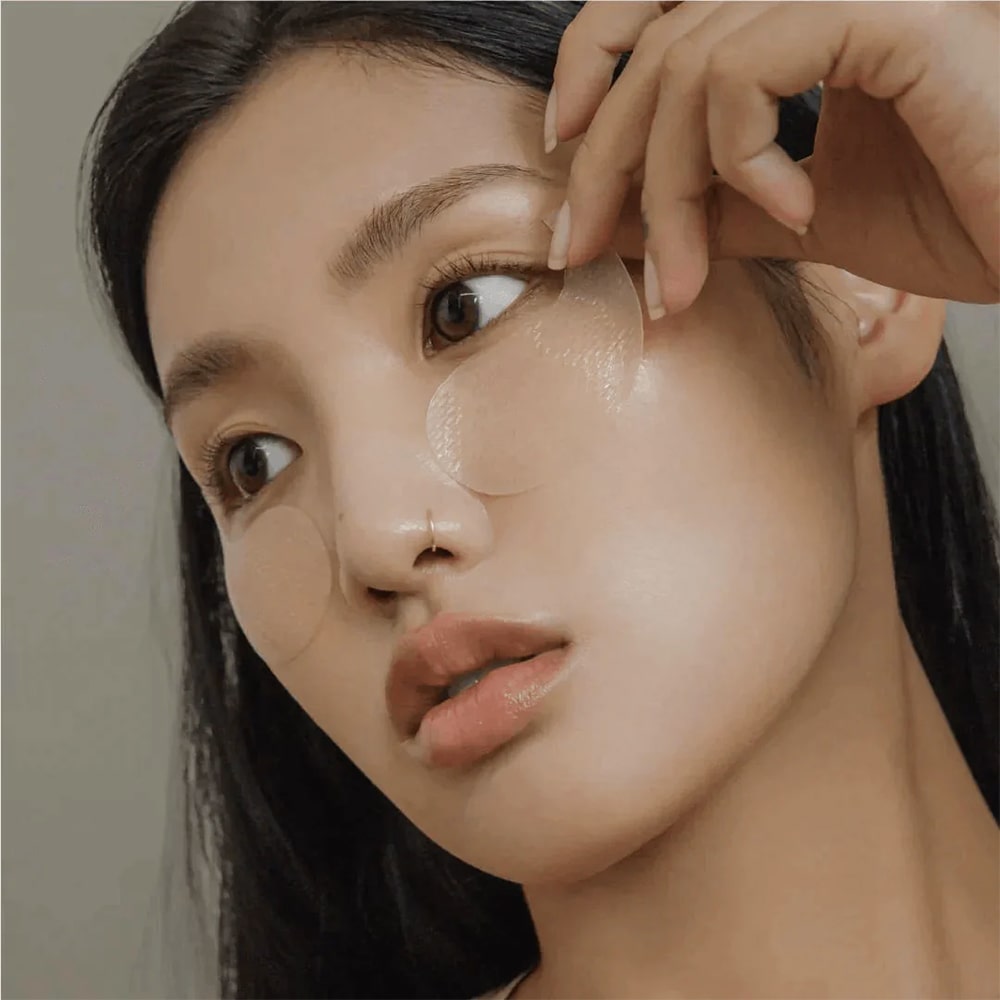 Abib Collagen Eye Patch Jericho Rose Jelly 60pcs