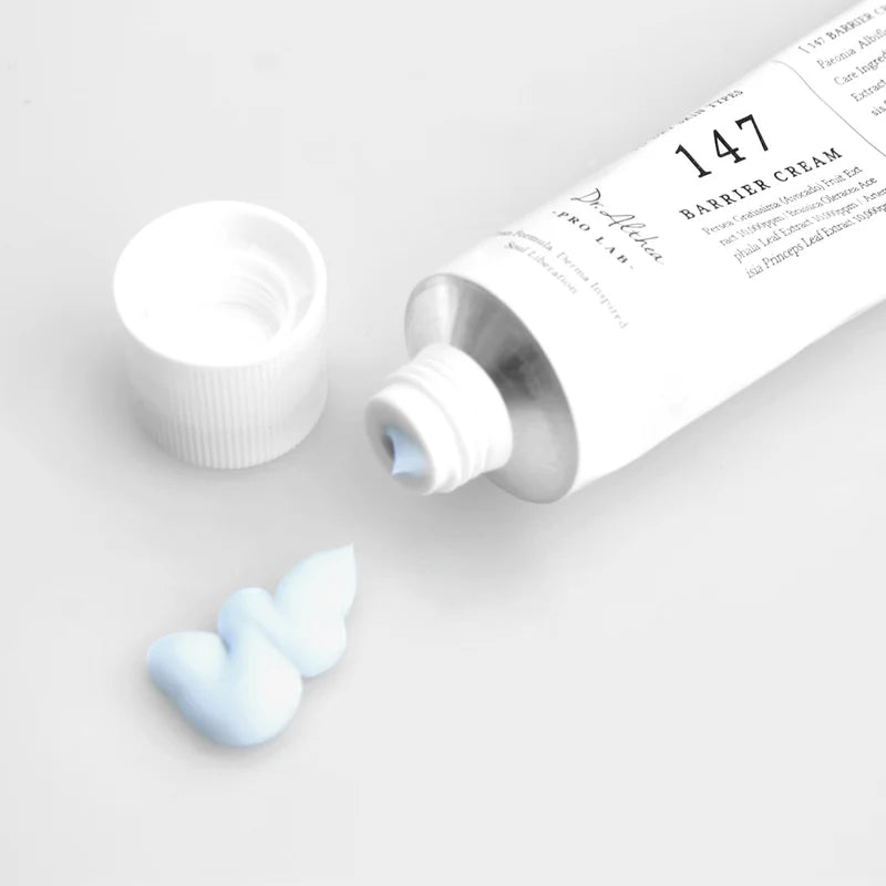Dr. Althea 147 Barrier Cream 50 ml - Ενυδατική Κρέμα Προσώπου κατά της Ερυθρότητας με Υαλουρονικό Οξύ