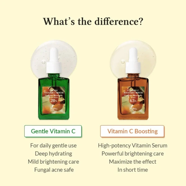 Dr. Althea Gentle Vitamin C Serum - Ορός Βιταμίνης C για ευαίσθητο δέρμα