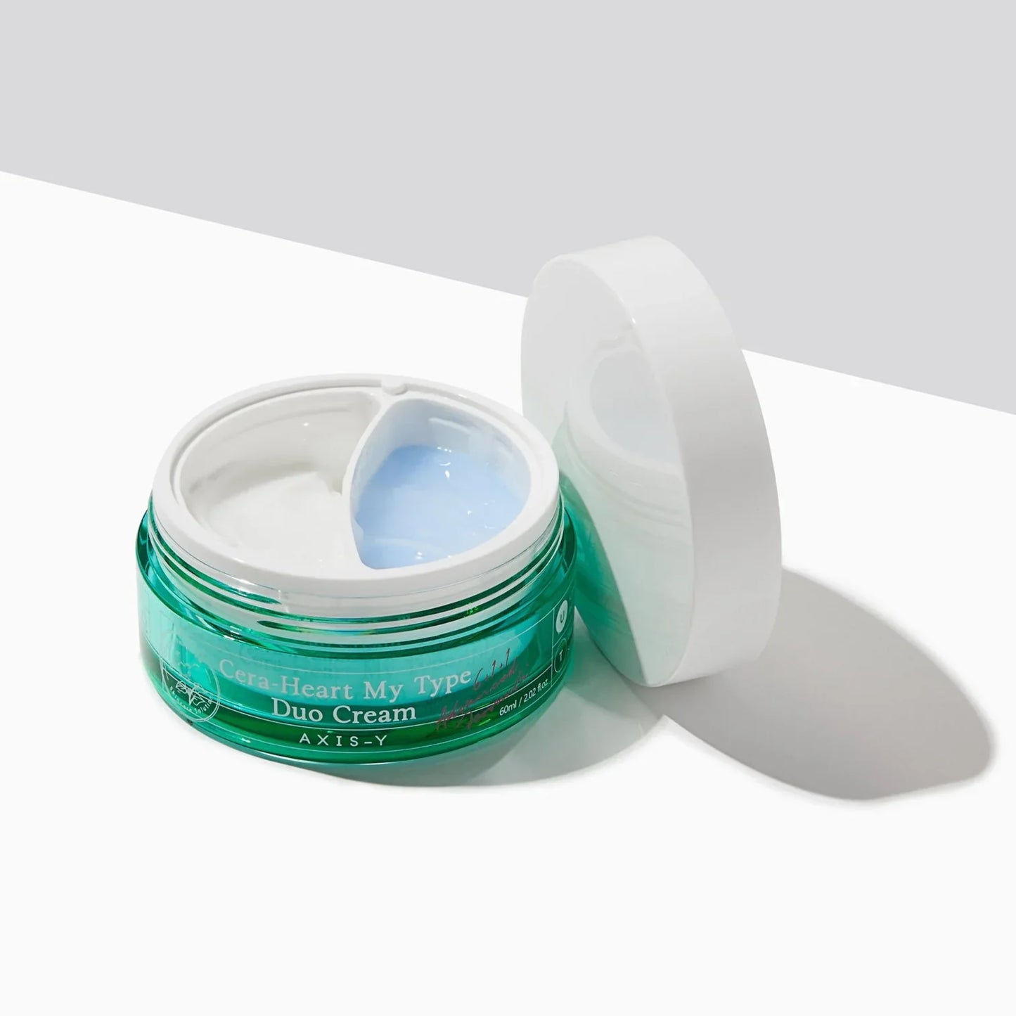 Axis-Y Cera-Heart My Type Duo Cream 60ml - Διφασική ενυδατική κρέμα για μεικτό δέρμα
