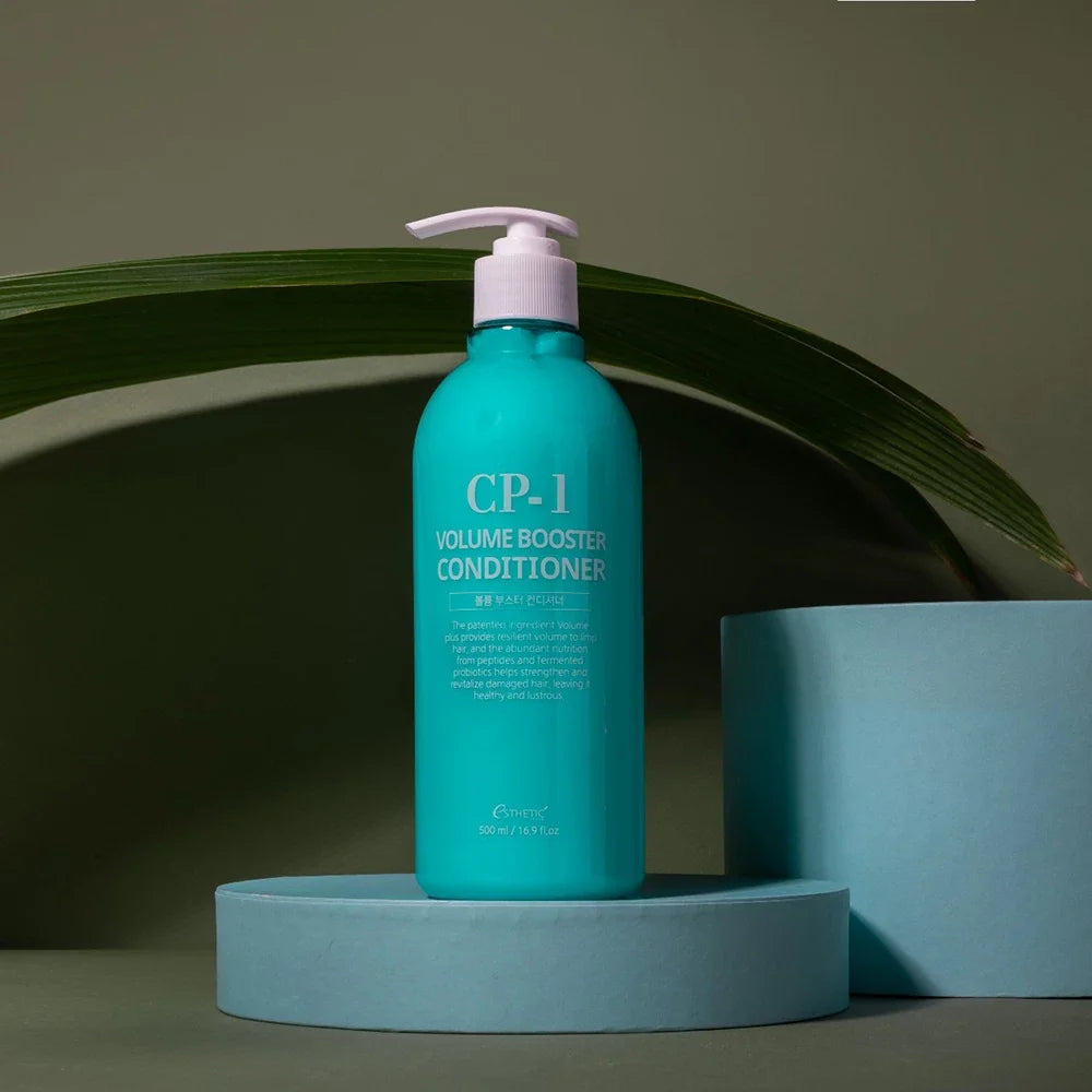 Esthetic House CP-1 Volume Booster Conditioner 500ml - Conditioner για ενίσχυση Όγκου Μαλλιών