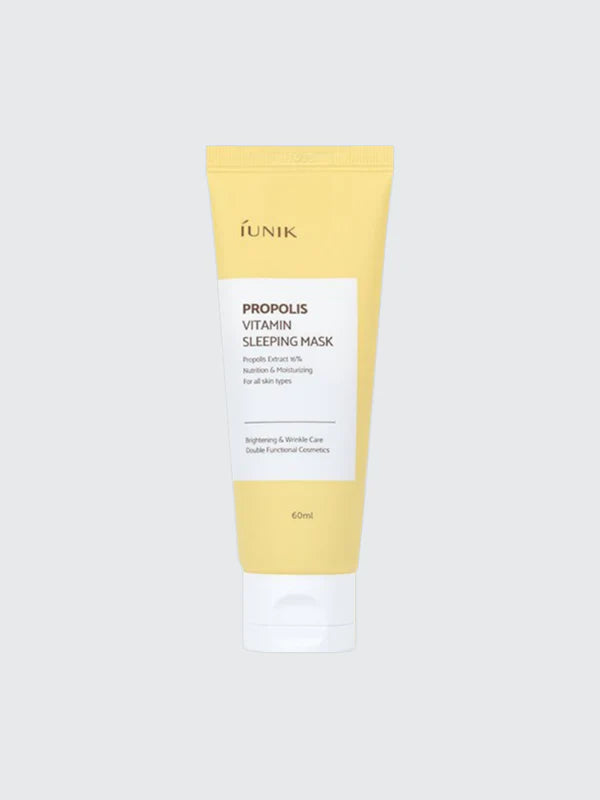 iUnik Propolis Vitamin Sleeping Mask