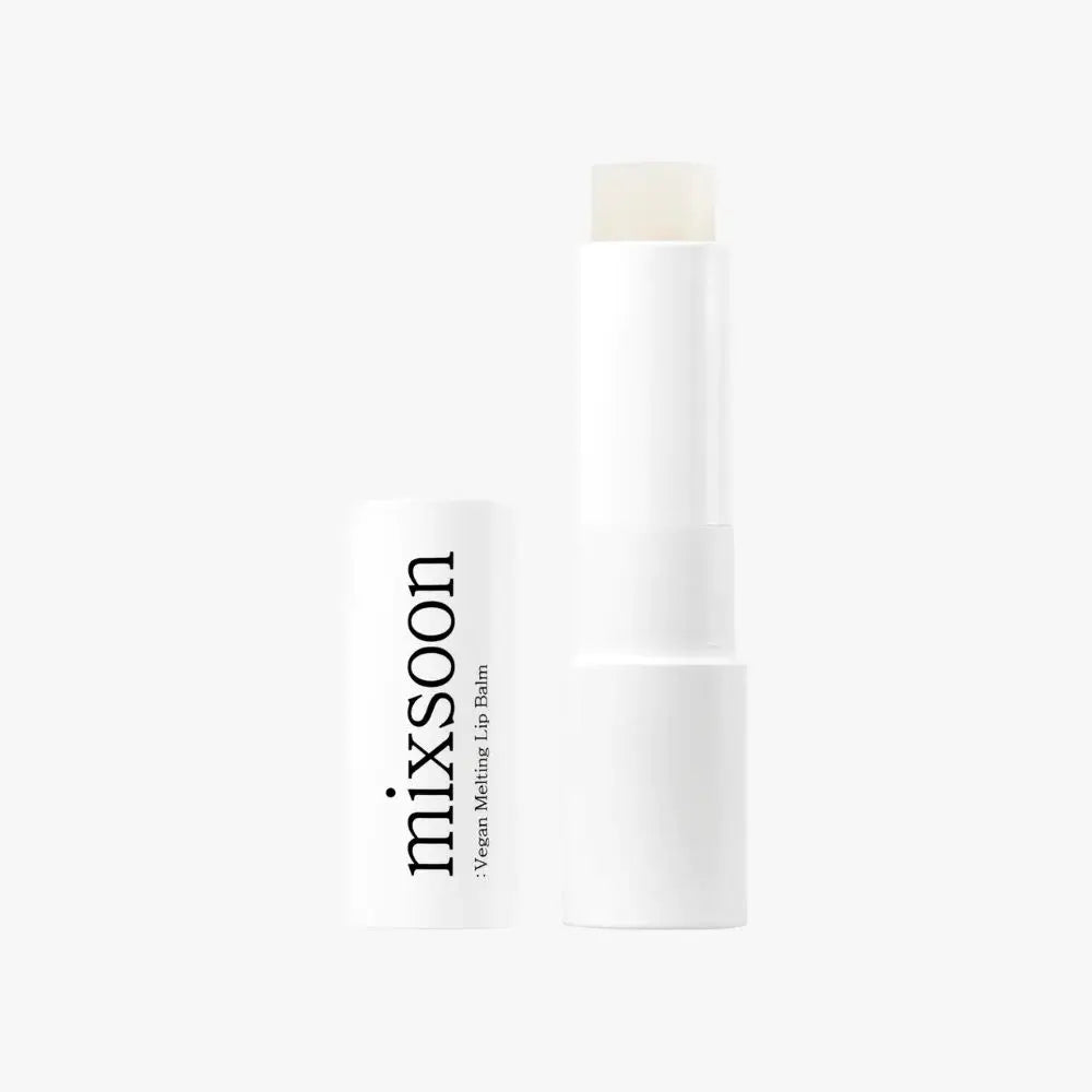 Mixsoon Vegan Melting Lip Balm - 01.Clear