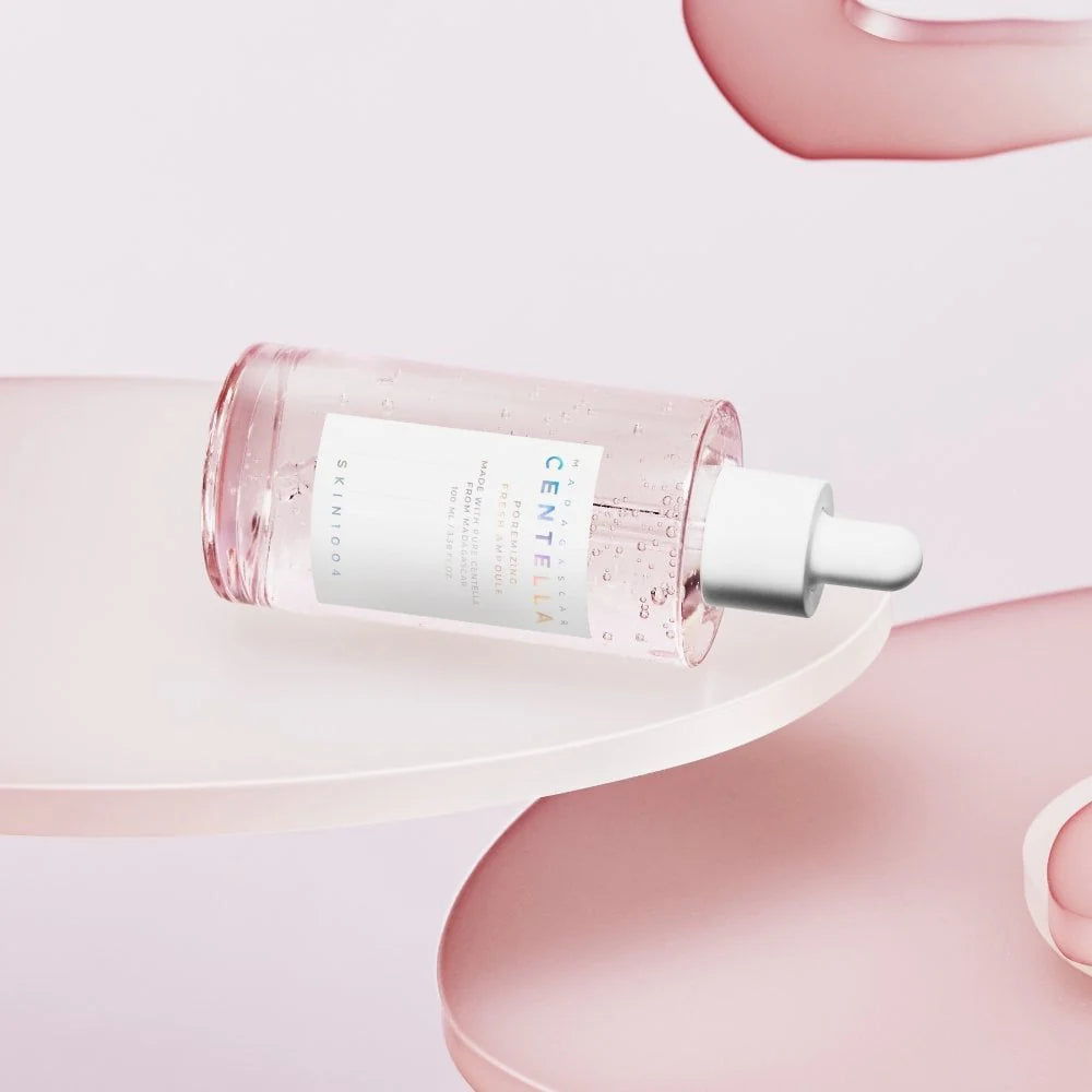 Skin1004 Madagascar Centella Poremizing Fresh Ampoule – Αμπούλα για μείωση των πόρων