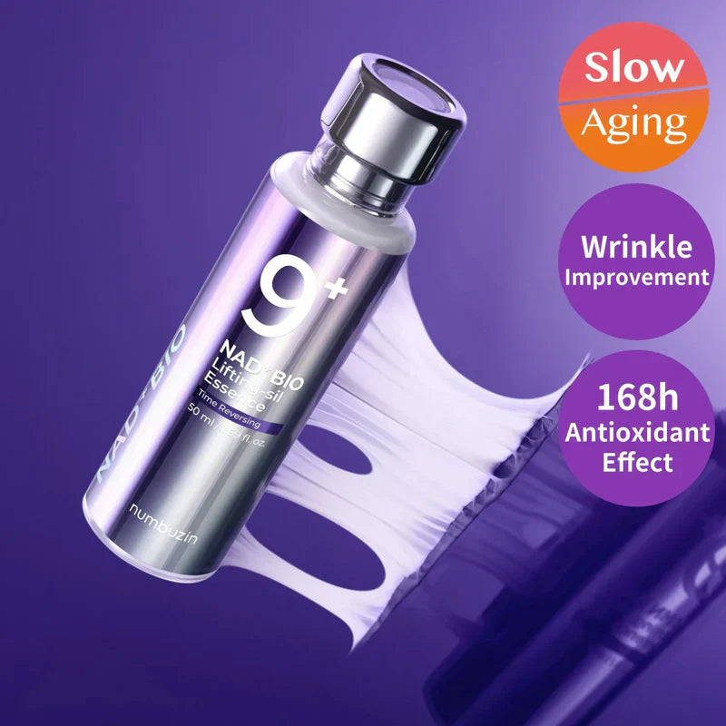 Numbuzin – No.9 NAD Bio Lifting Essence - Επαναστατικό essence lifting