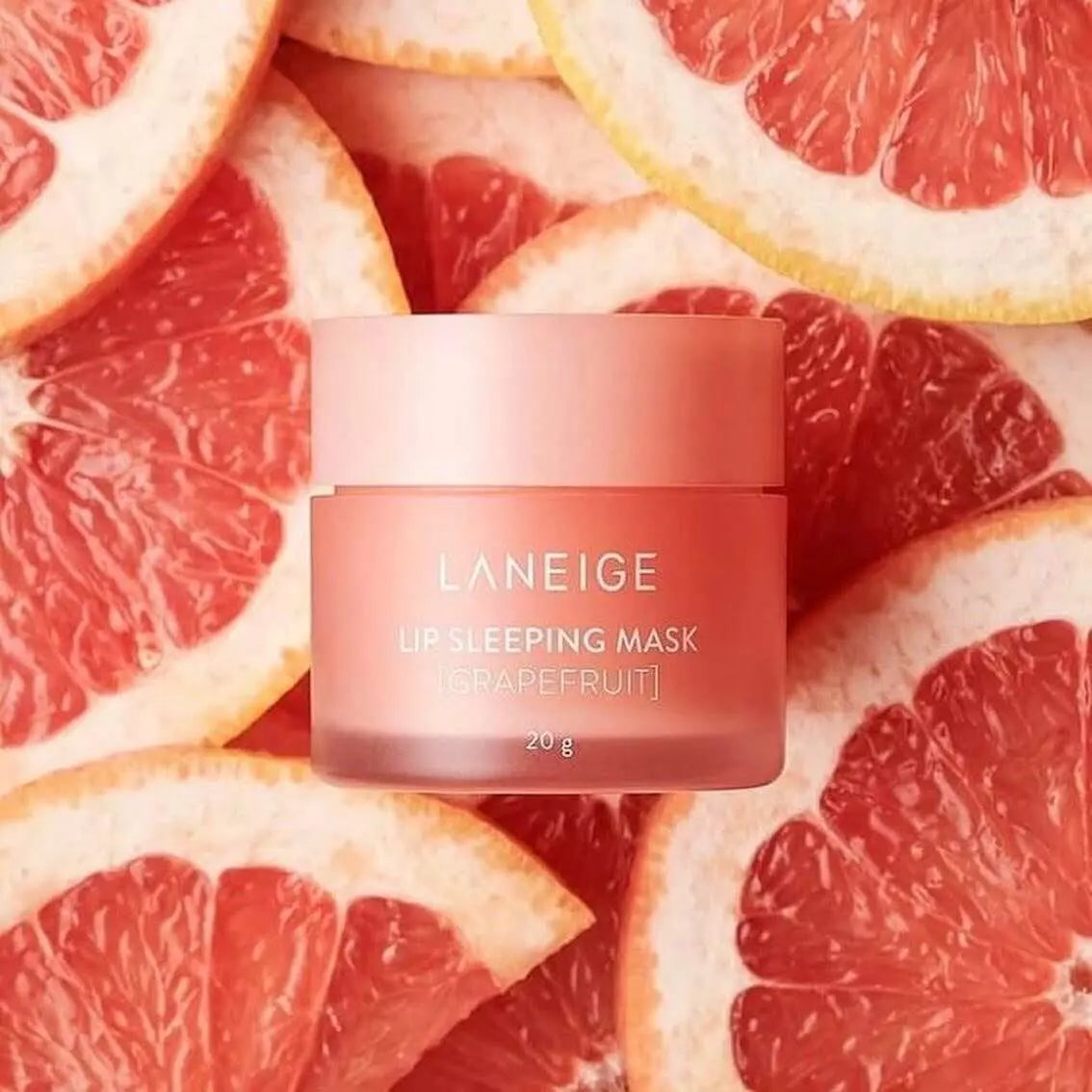 Laneige Lip Sleeping Mask EX - Grapefruit