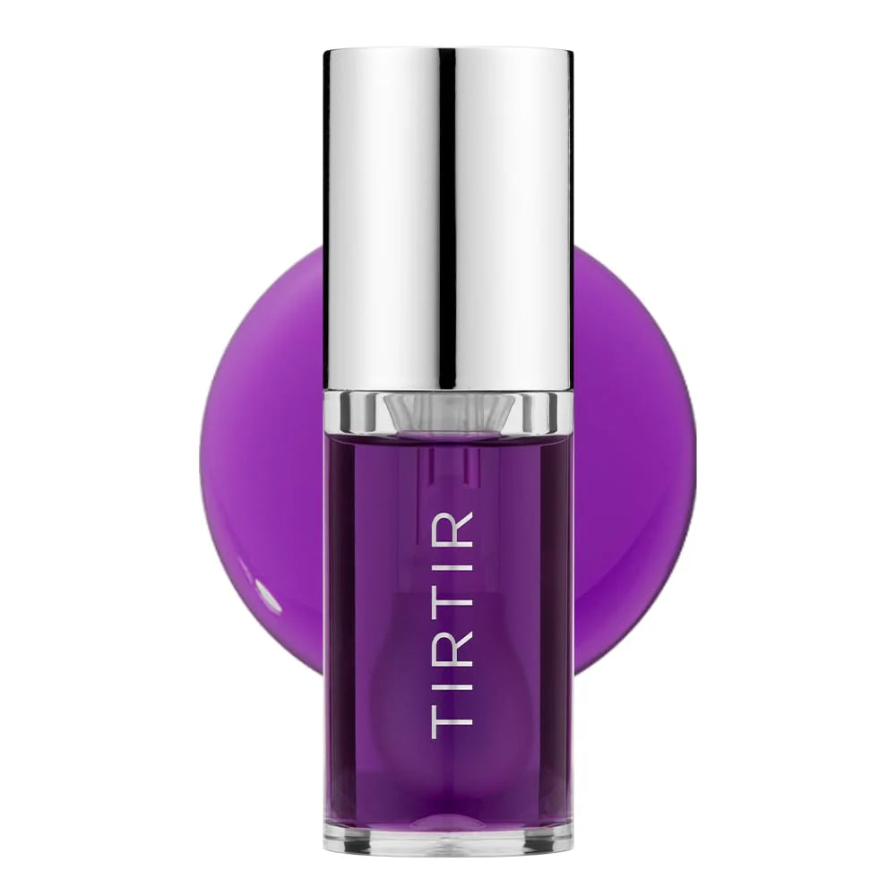 Tirtir My Glow Lavender Lip oil -Ενυδατικό έλαιο χειλιών