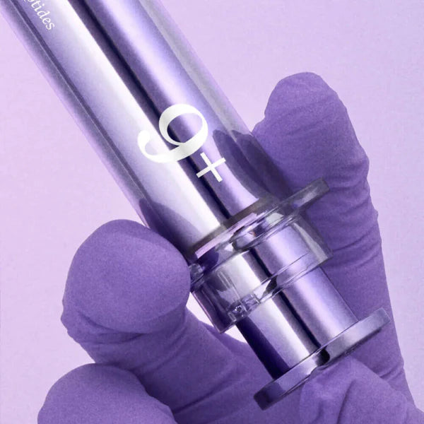 numbuzin No.9 NAD Retinol Volumetox Eye Cream - Συσφικτική Κρέμα Ματιών με NAD+ & Ρετινόλη για Λεία, Ξεκούραστη Όψη