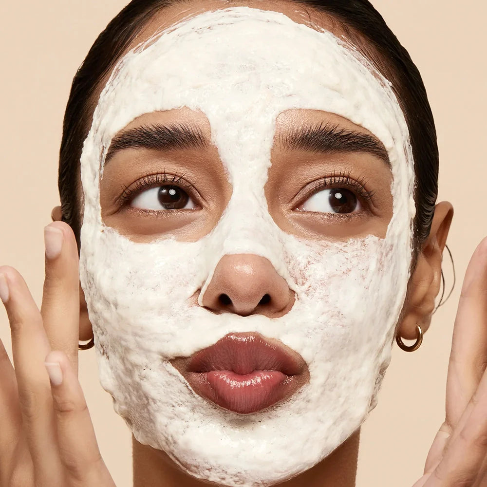 Anua Rice Enzyme Brightening Cleansing Powder