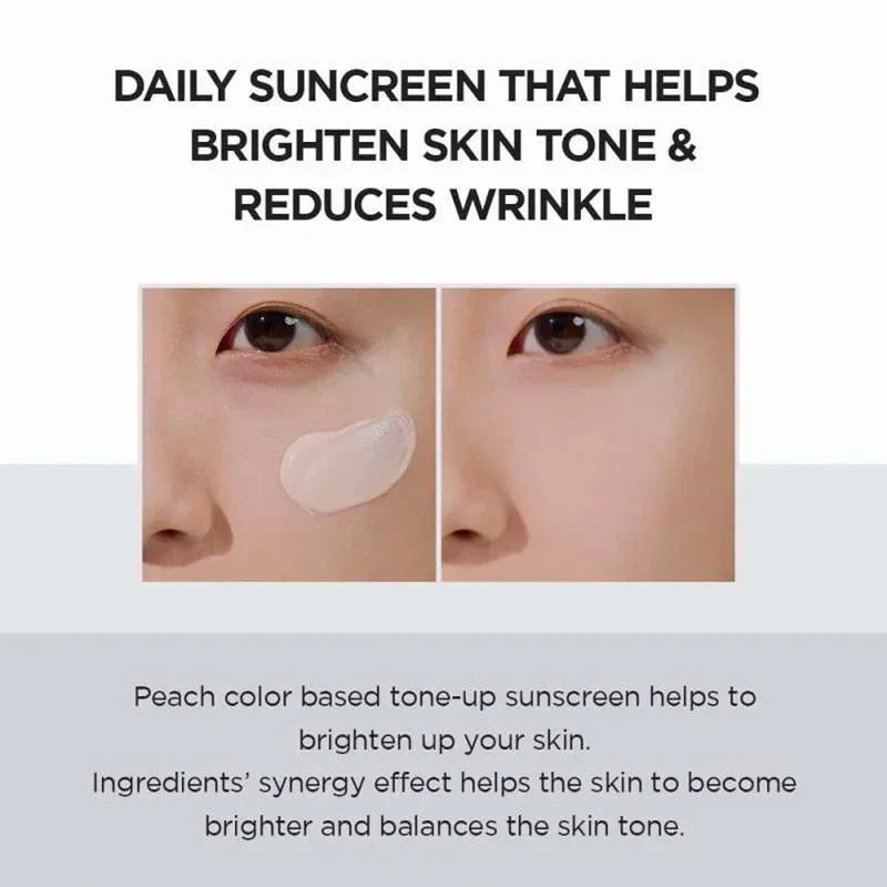 SKIN1004 Madagascar Centella Tone Brightening Tone-Up Sunscreen SPF50 PA++++ - Αντηλιακό με χρώμα
