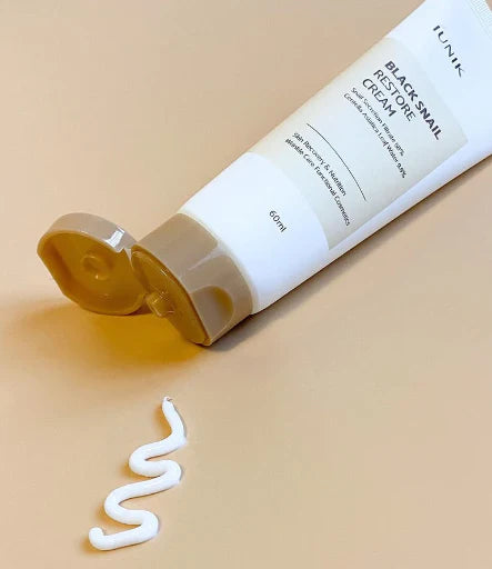 IUNIK Black Snail Restore Cream 60ml