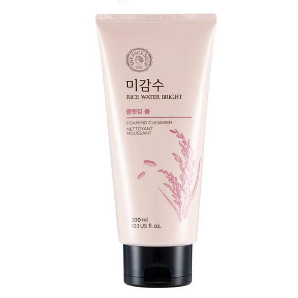 The Face Shop Rice Water Bright Cleansing Foam 150ml