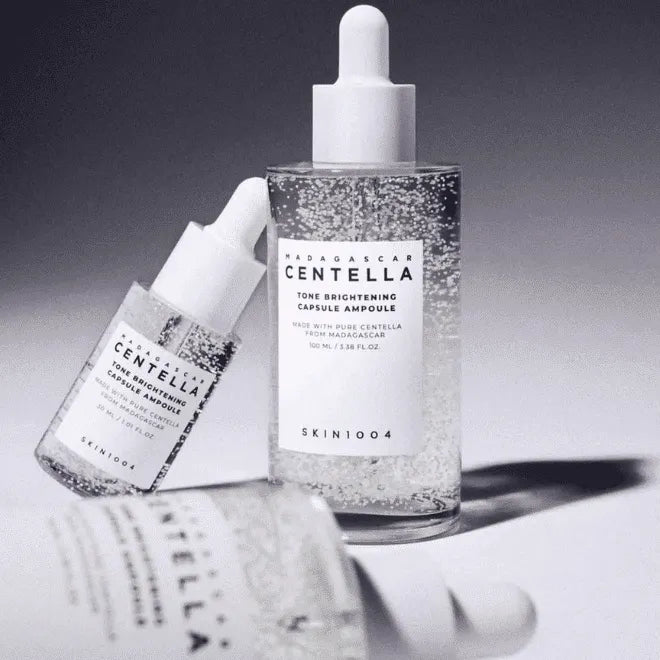 Skin1004 Tone Brightening Capsule Ampoule – Αμπούλα για λάμψη