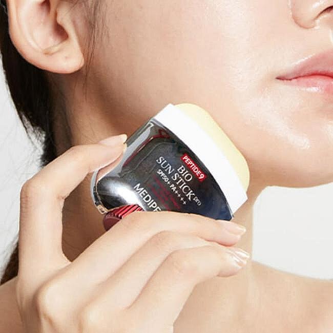 Medi-Peel Peptide 9 Bio - Αντηλιακό Stick Προσώπου SPF50+