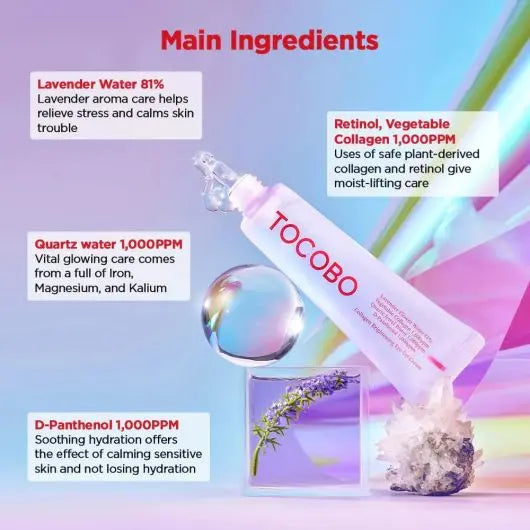 Tocobo Collagen Brightening Eye Gel Cream
