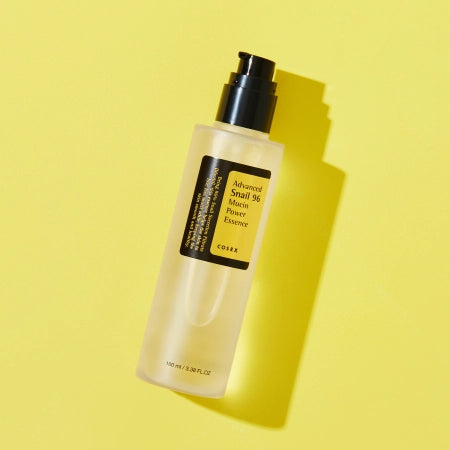 Cosrx Advanced Snail 96 Mucin Power Essence - Ενυδατικό & Αντιγηραντικό Essence Προσώπου με Βλεννίνη Σαλιγκαριού