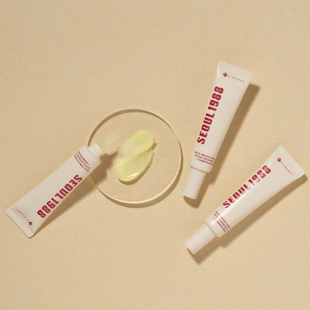 K-SECRET - SEOUL 1988 Eye Cream: Retinal Liposome 4% + Fermented Bean - Αντιγηραντική Κρέμα Ματιών