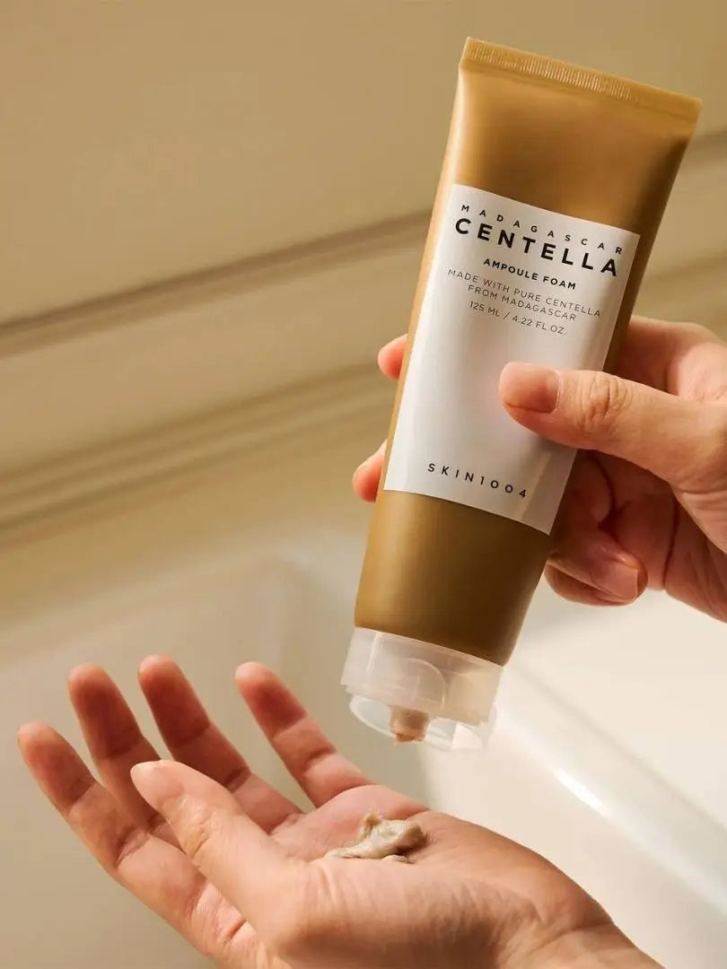 Skin1004 Madagascar Centella Ampoule Foam – Αφρός καθαρισμού με καταπραϋντικές ιδιότητες