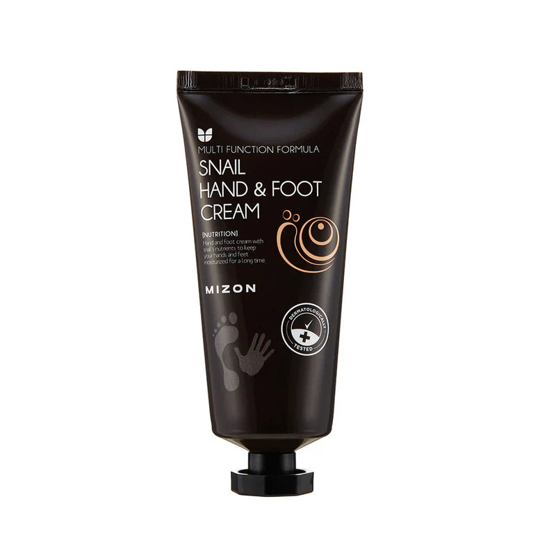 MIZON Snail Hand & Foot Cream - κρέμα για χέρια και πόδια