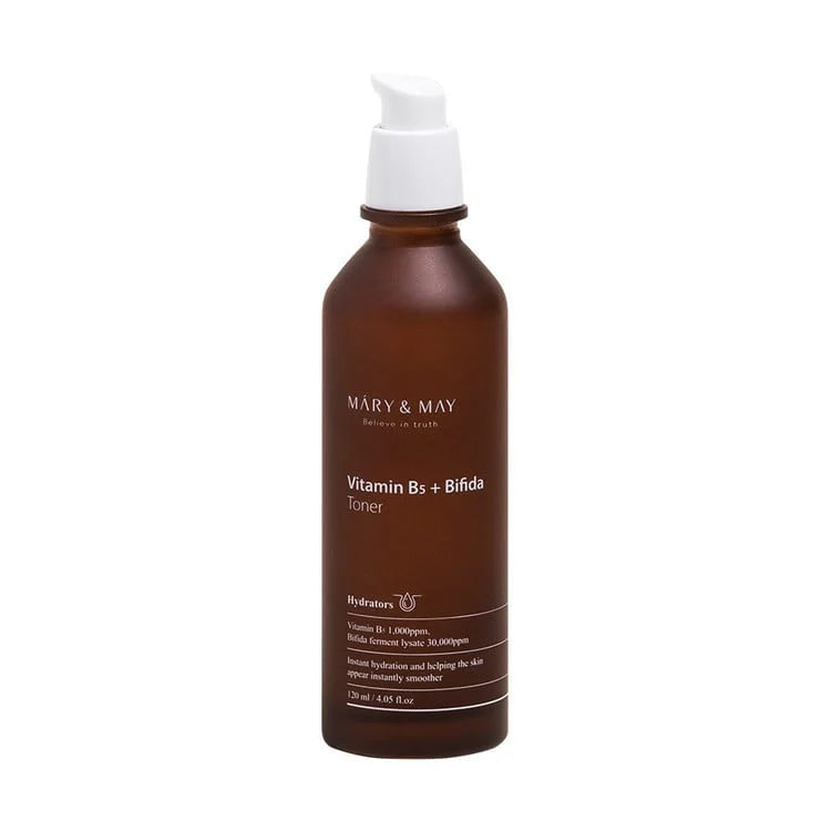 MARY&MAY Vitamin B5 + Bifida Toner