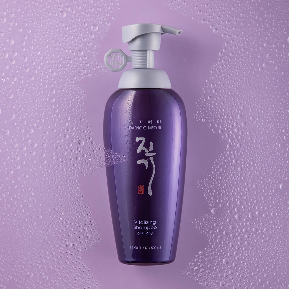 Daeng Gi Meo Ri Vitalizing Shampoo 500 ml - Δυναμωτικό και Αναζωογονητικό Σαμπουάν για Ξηρά και Εύθραυστα Μαλλιά