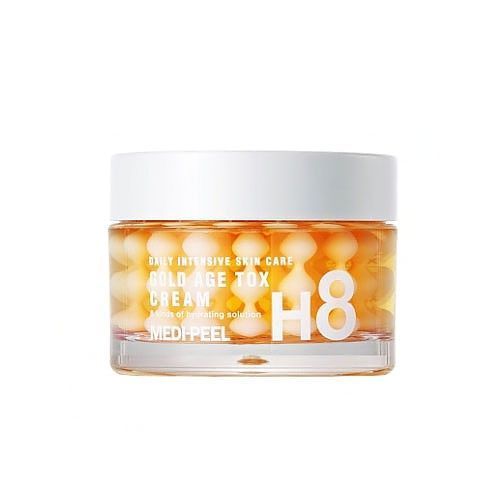 Medipeel Gold age tox cream H8- Ενυδατική συσφικτική κρέμα με κολλαγόνο