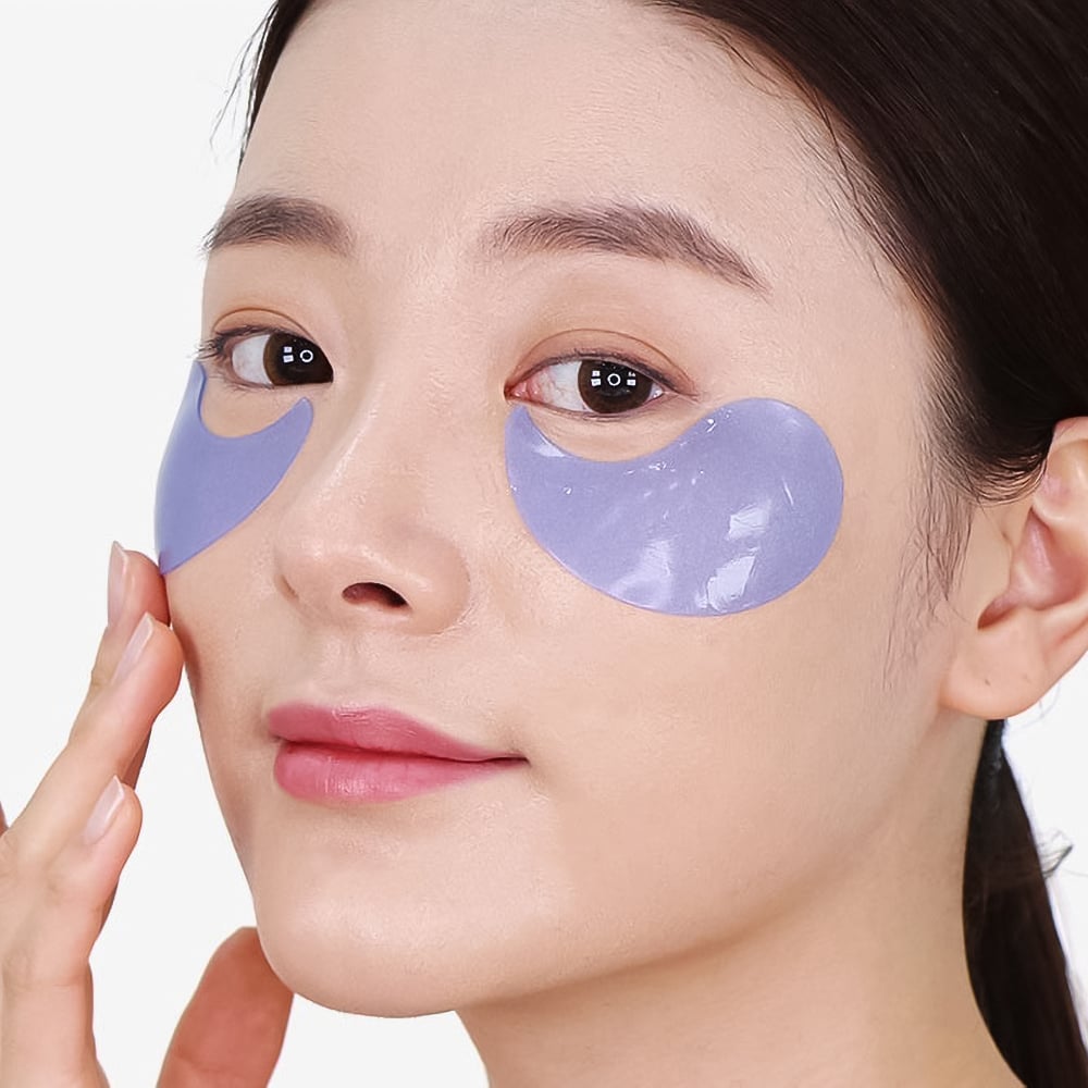 MEDI-PEEL  Hyaluron Aqua Peptide 9 Ampoule Eye Patch - Ενυδατικά επιθέματα ματιών με πεπτίδια 60pcs