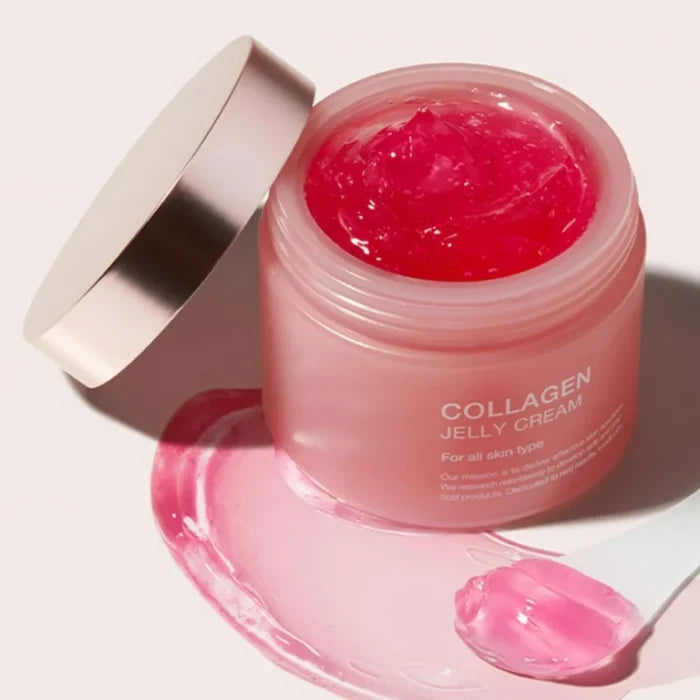 Medicube Collagen Jelly Cream – Ενυδατική κρέμα με κολλαγόνο για σφιγηλό δέρμα
