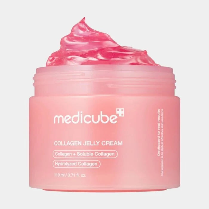 Medicube Collagen Jelly Cream – Ενυδατική κρέμα με κολλαγόνο για σφιγηλό δέρμα