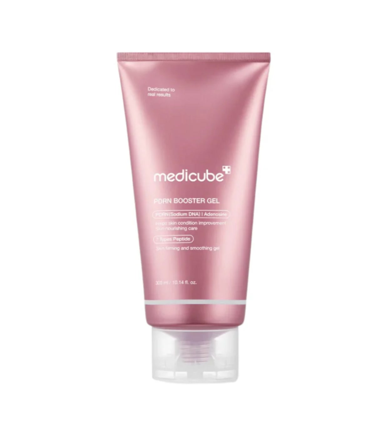 Medicube – PDRN Booster Gel 300ml - Gel Σύσφιξης & Καταπράυνσης με DNA Σολομού
