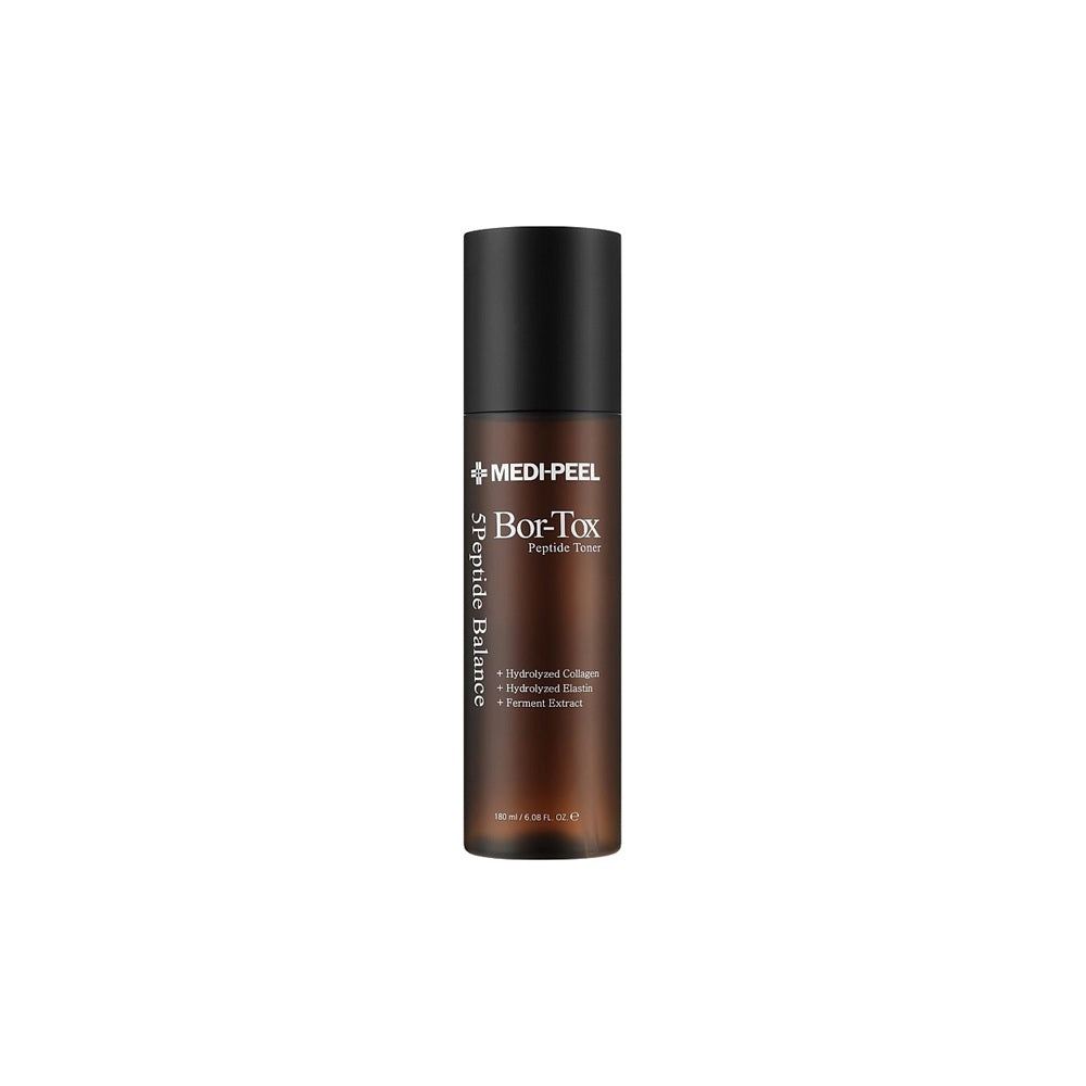 Medi-Peel Bor-Tox Peptide Tox Toner 180ml - Αντιγηραντικό τόνερ με πεπτίδια