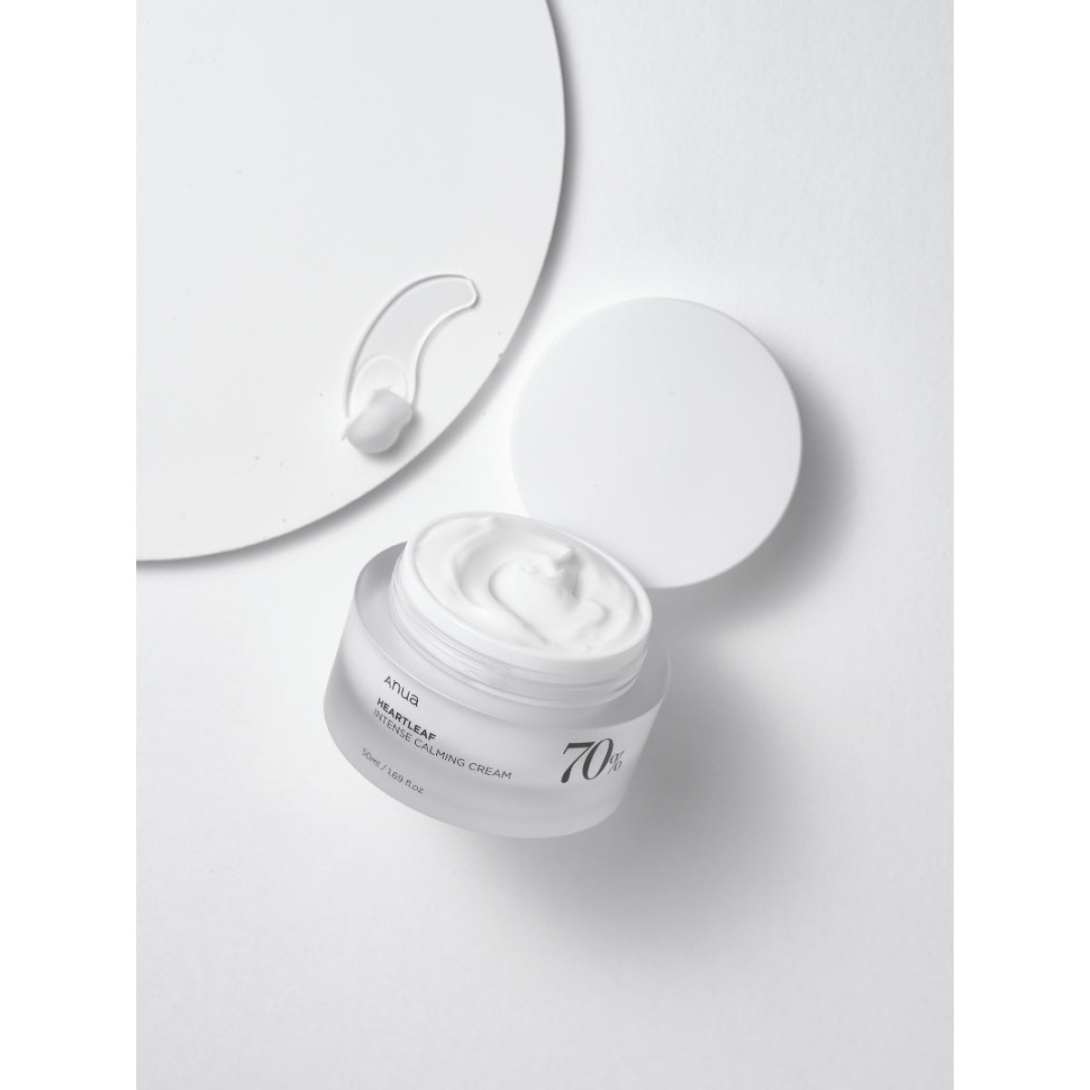 Anua Heartleaf 70% Intense Calming Cream 50ml