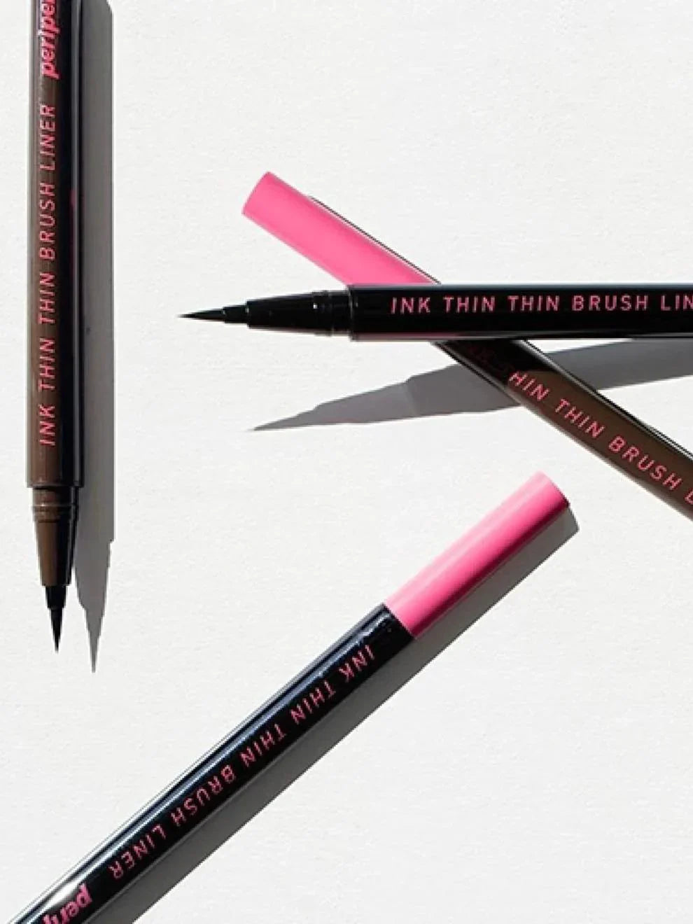 Peripera Ink Thin Thin Brush Liner Black
