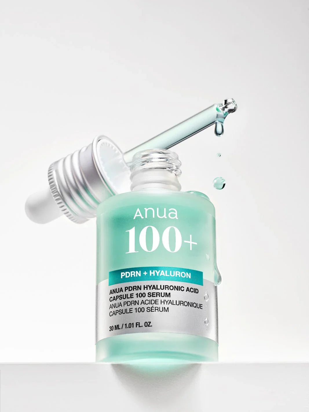 ANUA - PDRN Hyaluronic Acid Capsule 100 Serum - Ορός με DNA σολομού για ελαστικότητα