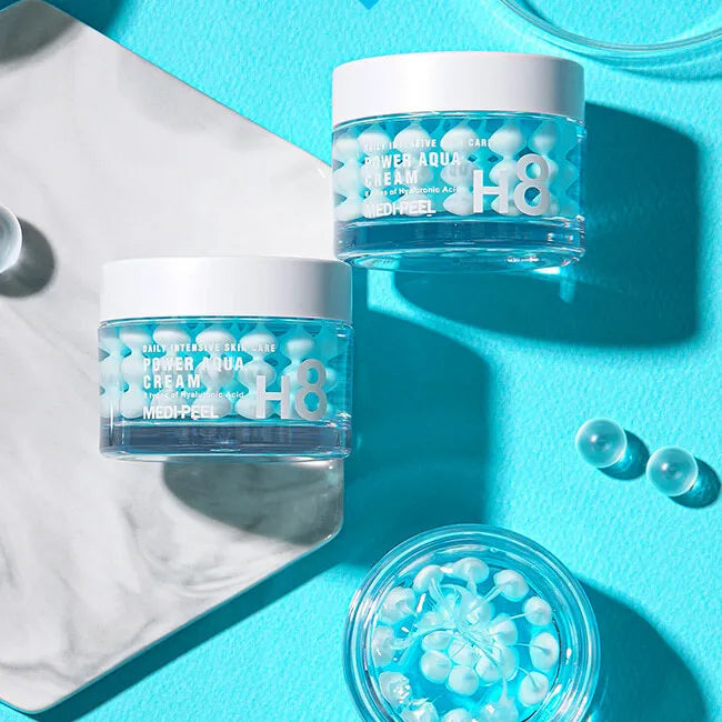 Medi-peel Power Aqua Cream – Κρέμα προσώπου με υαλουρονικό