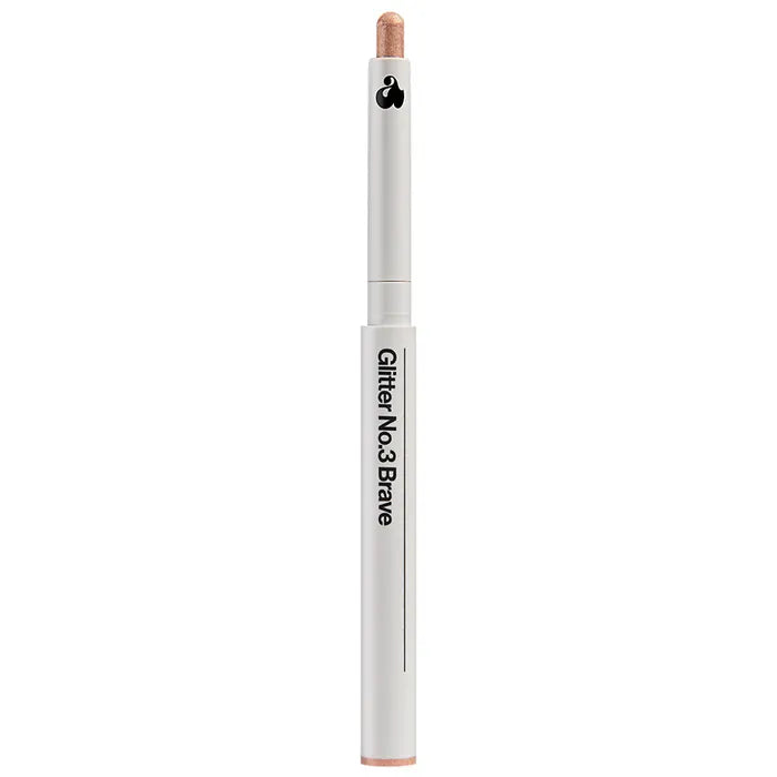 Unleashia Pretty Easy Glitter Stick - No.3 Brave - Μολύβι γκλίτερ για τα μάτια