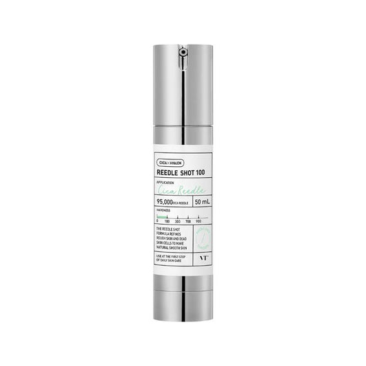 VT Cosmetics - Reedle Shot 100 - Ενισχυτικός ορός με φυσικές μικροβελόνες