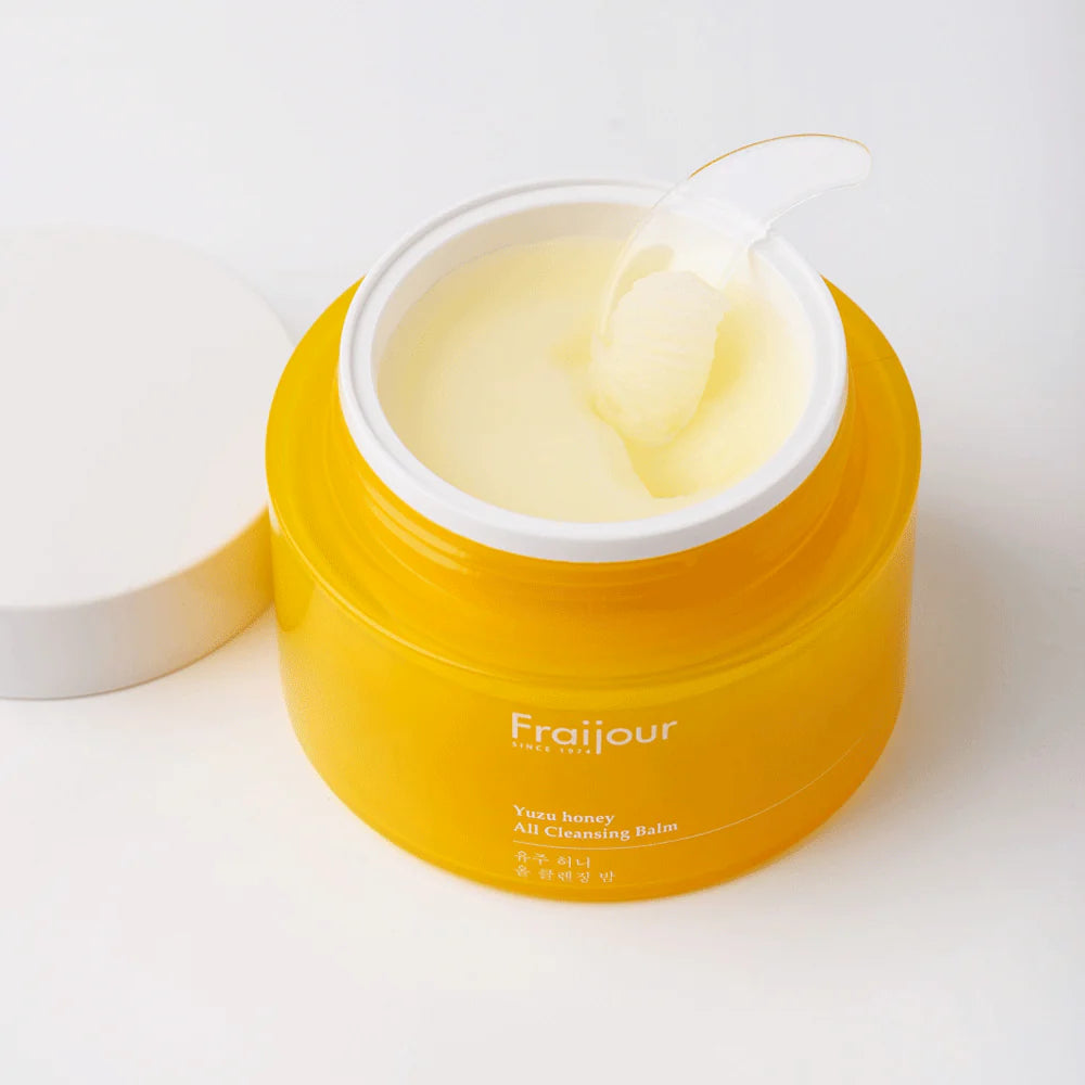 Fraijour Yuzu Honey All Cleansing Balm 50 ml - Υδρόφιλο βάλσαμο προσώπου