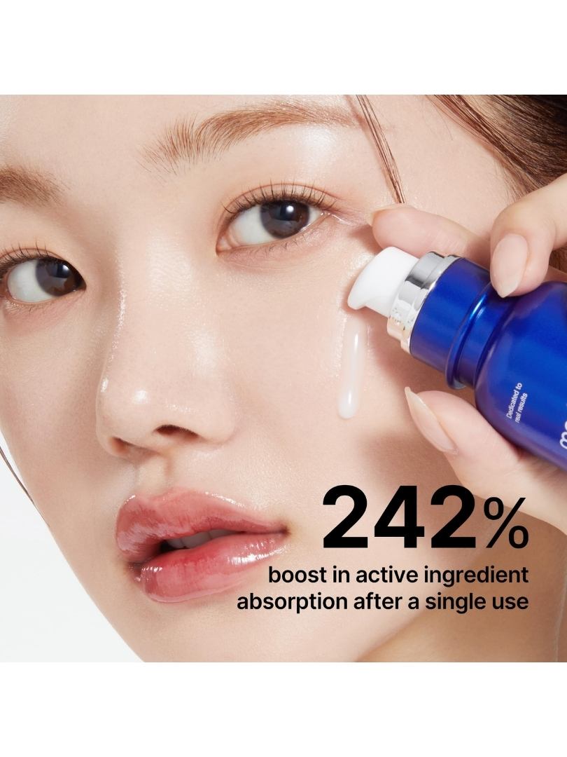 Medicube One Day Exosome Shot 7500 - Ορός με εξωσώματα και τεχνολογία microneedle