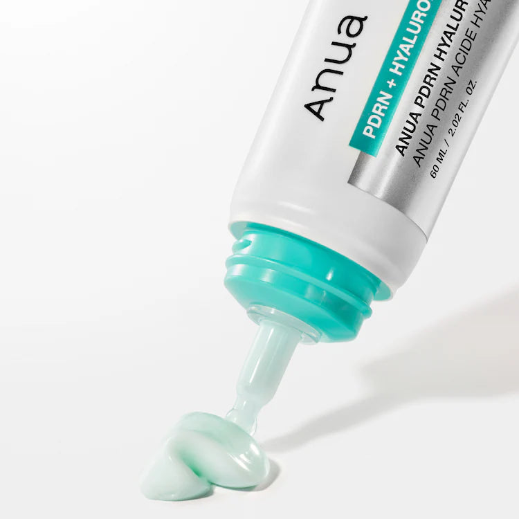 Anua PDRN Hyaluronic Acid 100 Moisture Cream - Ενυδατική με PDRN & Υαλουρονικό Οξύ για Λάμψη & Ελαστικότητα
